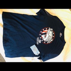 Men’s Mossy Oak Fishing T-shirt